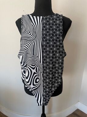 Freedom Ravewear Bodysuit